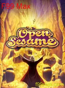 OpenSesame: A Inovadora Experiência de Jogo com F99 Max