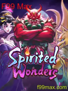 SpiritedWonders e a Aventura do F99 Max